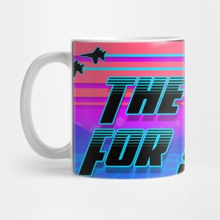 I feel the need for speed! Mug